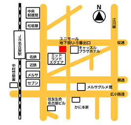 本社地図